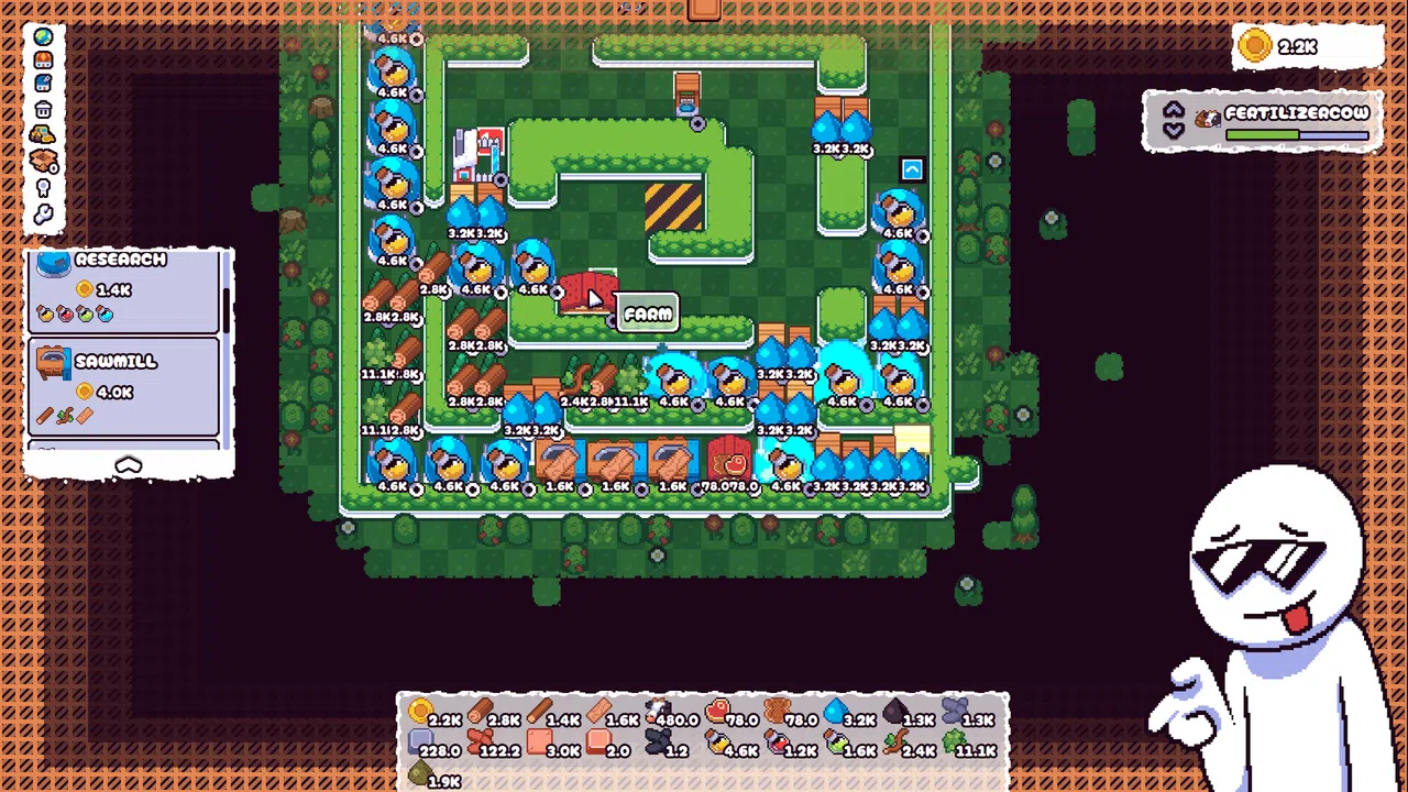 Resource chill Screenshot 2