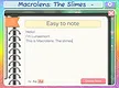 Macrolens: The Slimes Screenshot 5