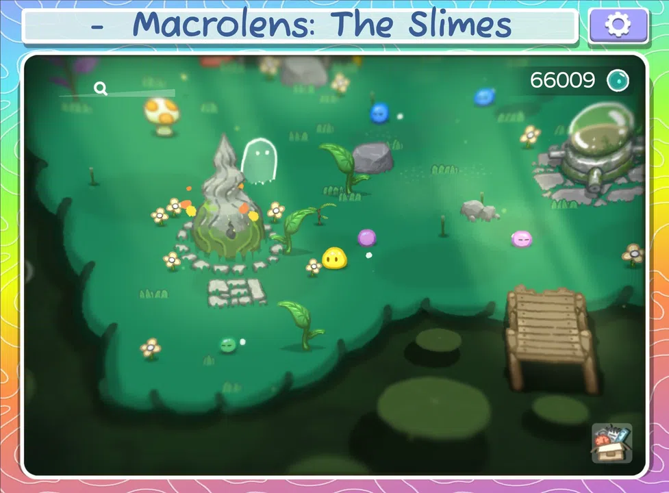 Macrolens: The Slimes Screenshot 7
