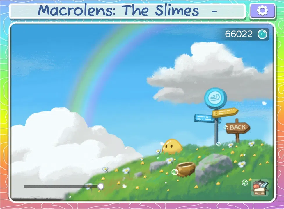 Macrolens: The Slimes Screenshot 6
