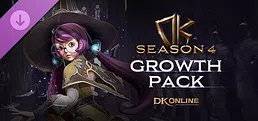 DK ONLINE - SEASON4 GROWTH PACK