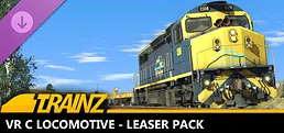 Trainz Plus DLC - VR C Locomotive - Leaser Pack
