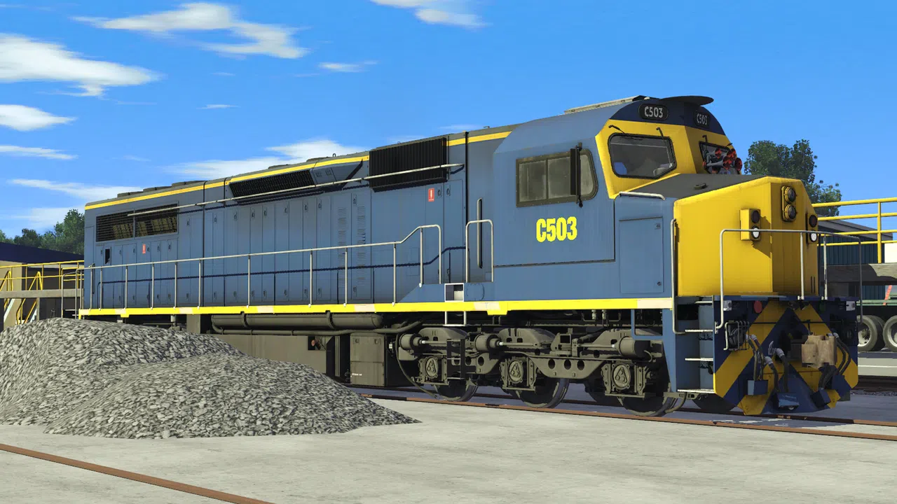 Trainz Plus DLC - VR C Locomotive - Leaser Pack Screenshot 1