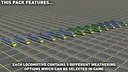 Trainz Plus DLC - VR C Locomotive - Leaser Pack Screenshot 7