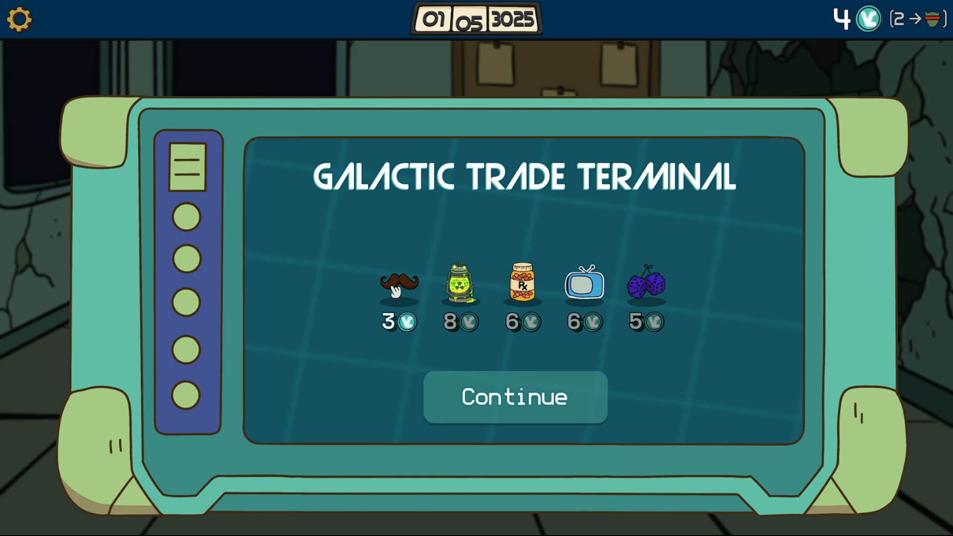 Void Authority Screenshot 3