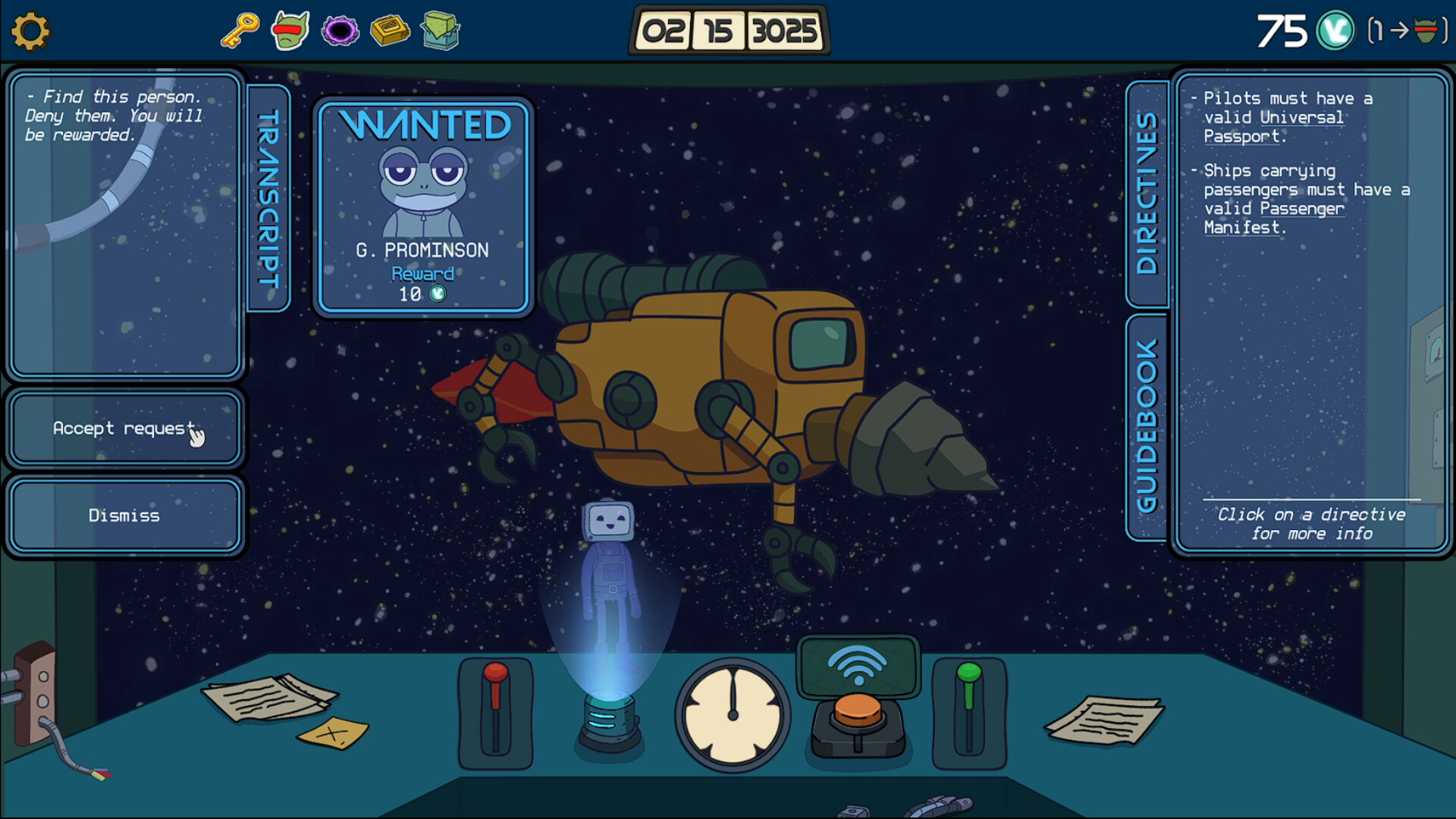 Void Authority Screenshot 5