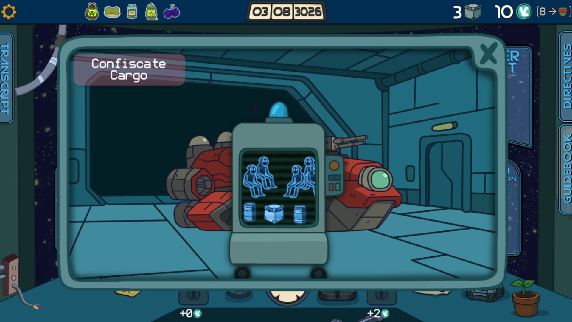 Void Authority Screenshot 1