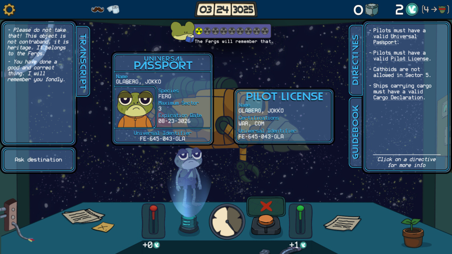 Void Authority Screenshot 2