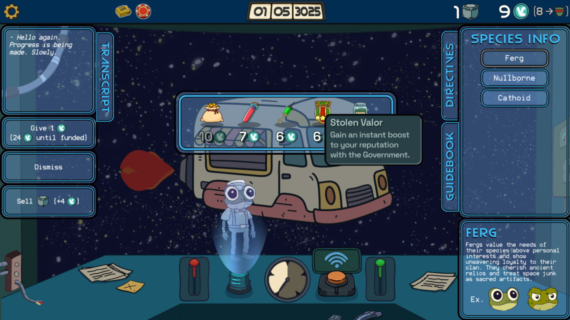 Void Authority Screenshot 4