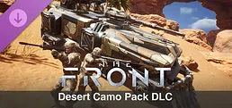 The Front - Desert Camo Pack
