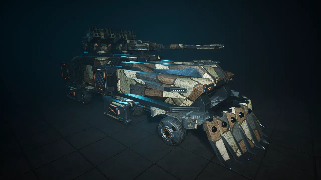 The Front - Desert Camo Pack Screenshot 1