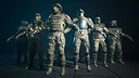 The Front - Desert Camo Pack Screenshot 4