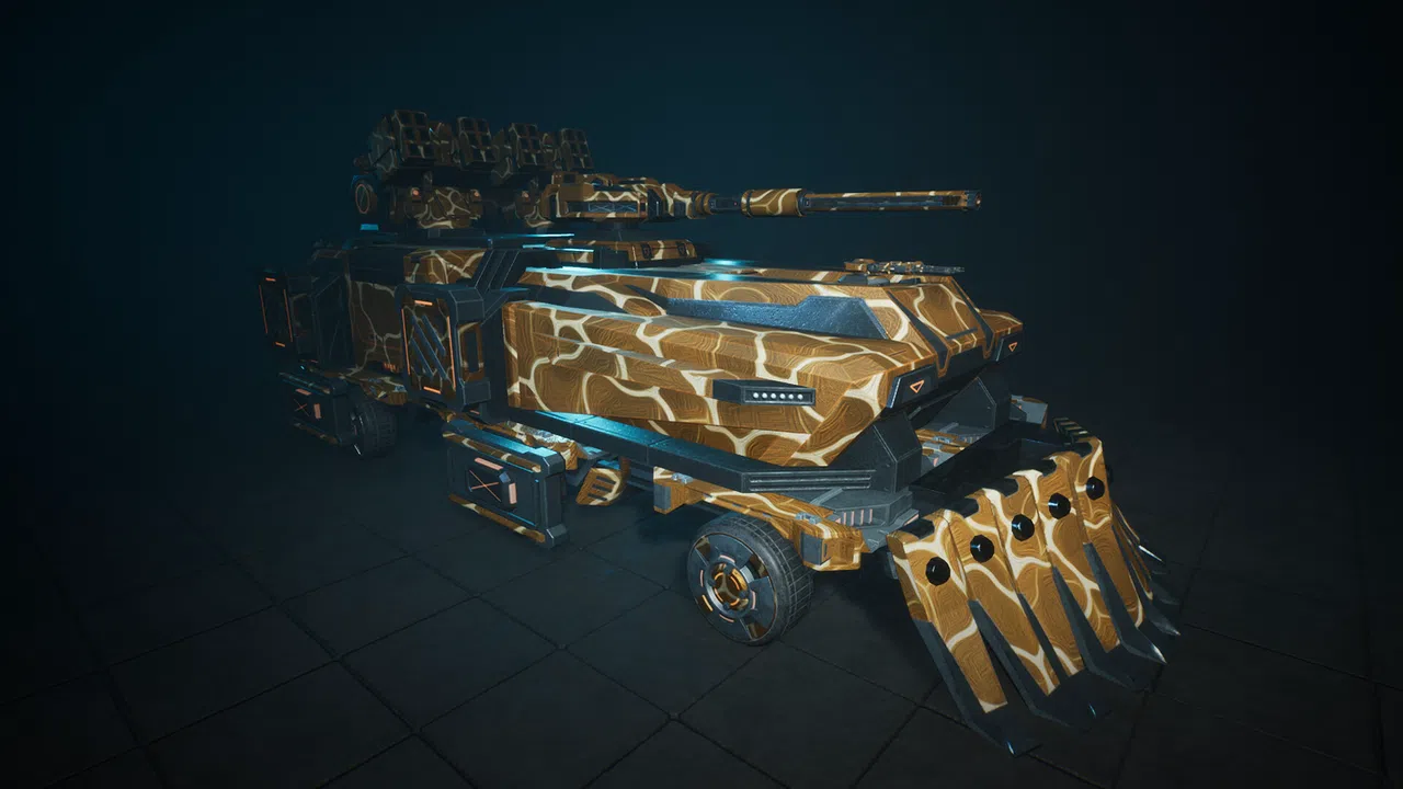 The Front - Desert Camo Pack Screenshot 2