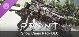 The Front - Snow Camo Pack