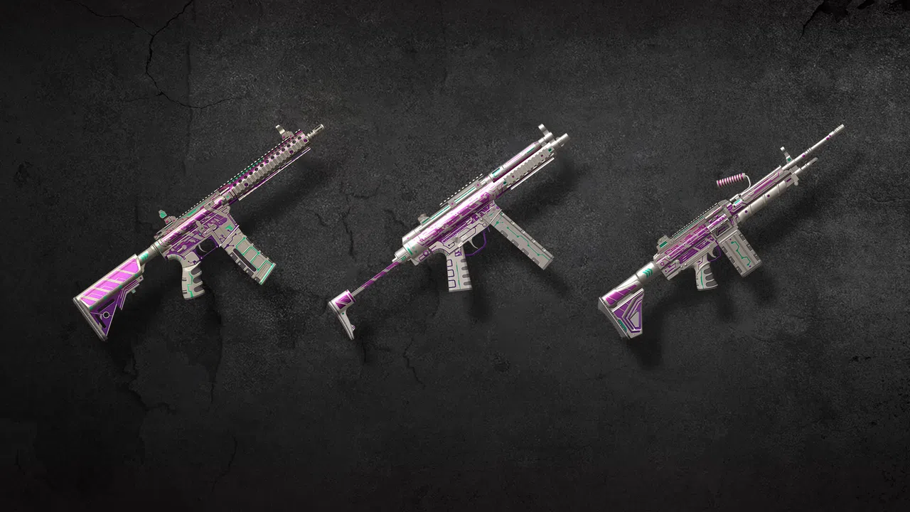 The Front - Midnight Walker Pack Screenshot 0