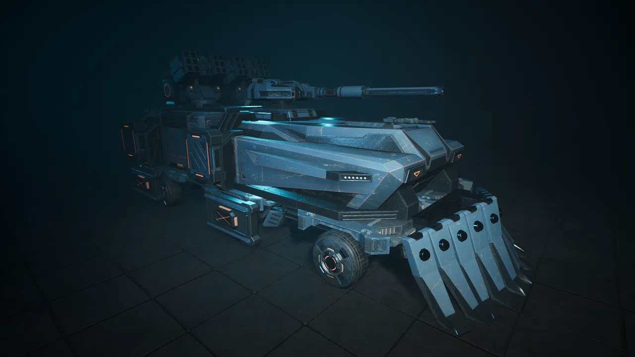 The Front - Midnight Walker Pack Screenshot 3