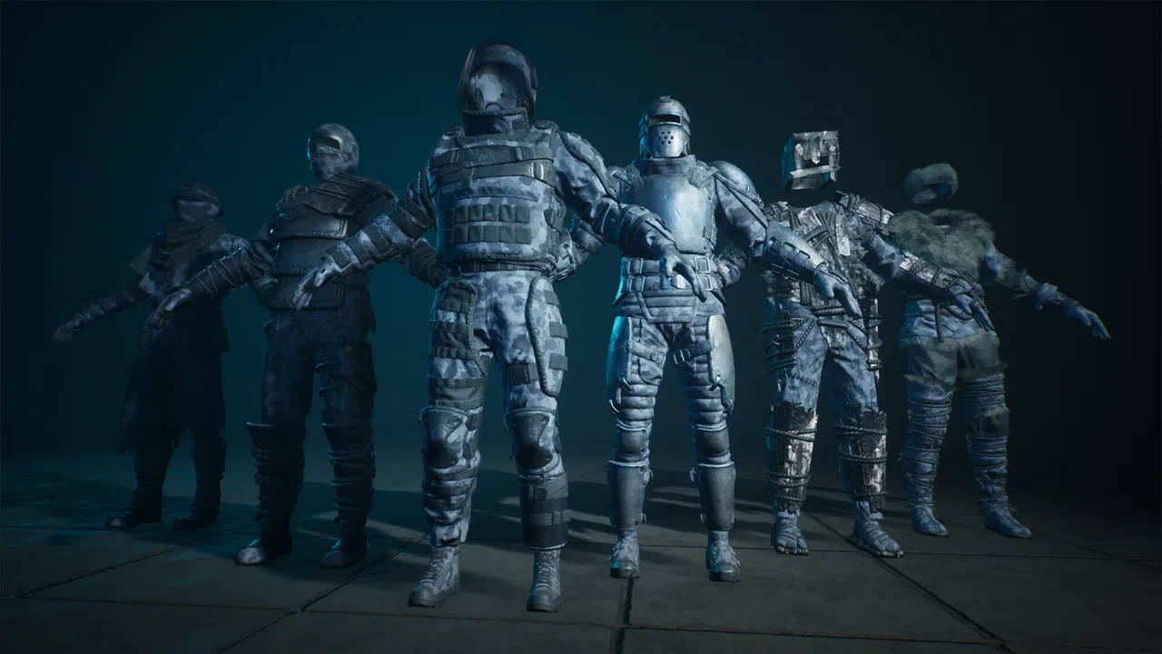 The Front - Midnight Walker Pack Screenshot 4