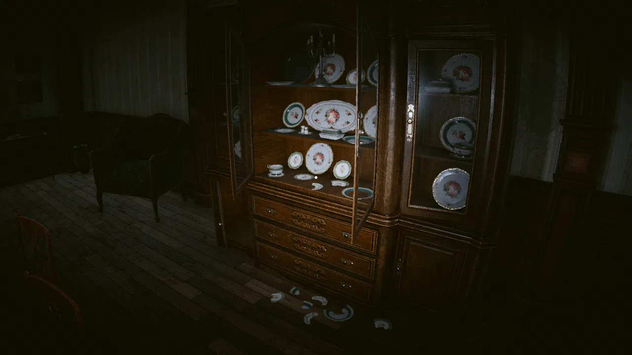 The Heritage Screenshot 1