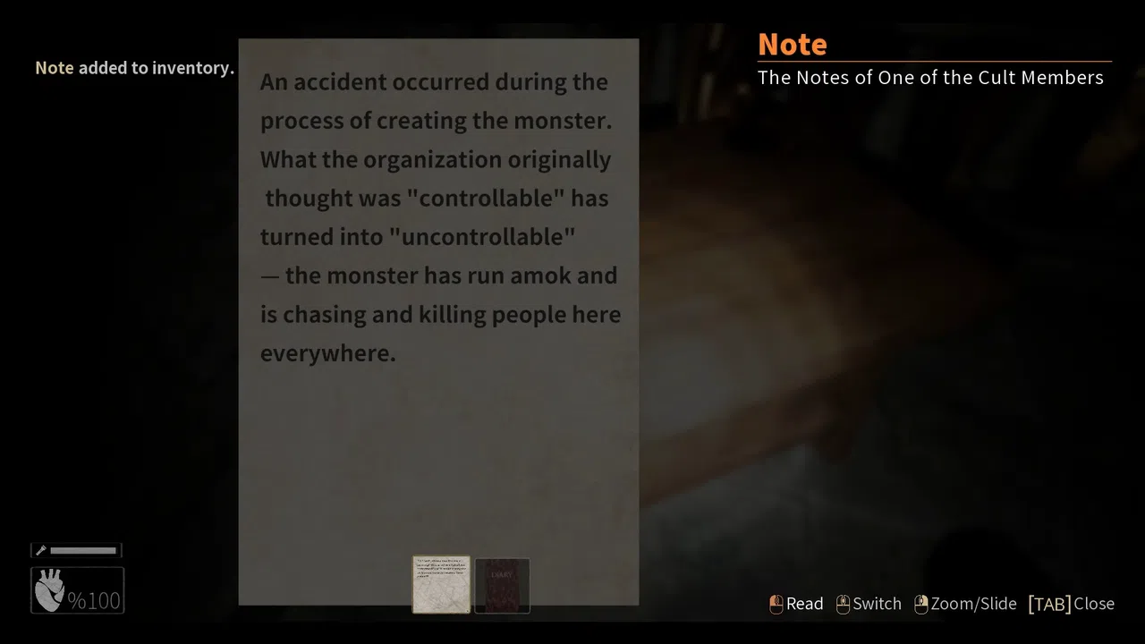 HorrorDungeon Screenshot 4