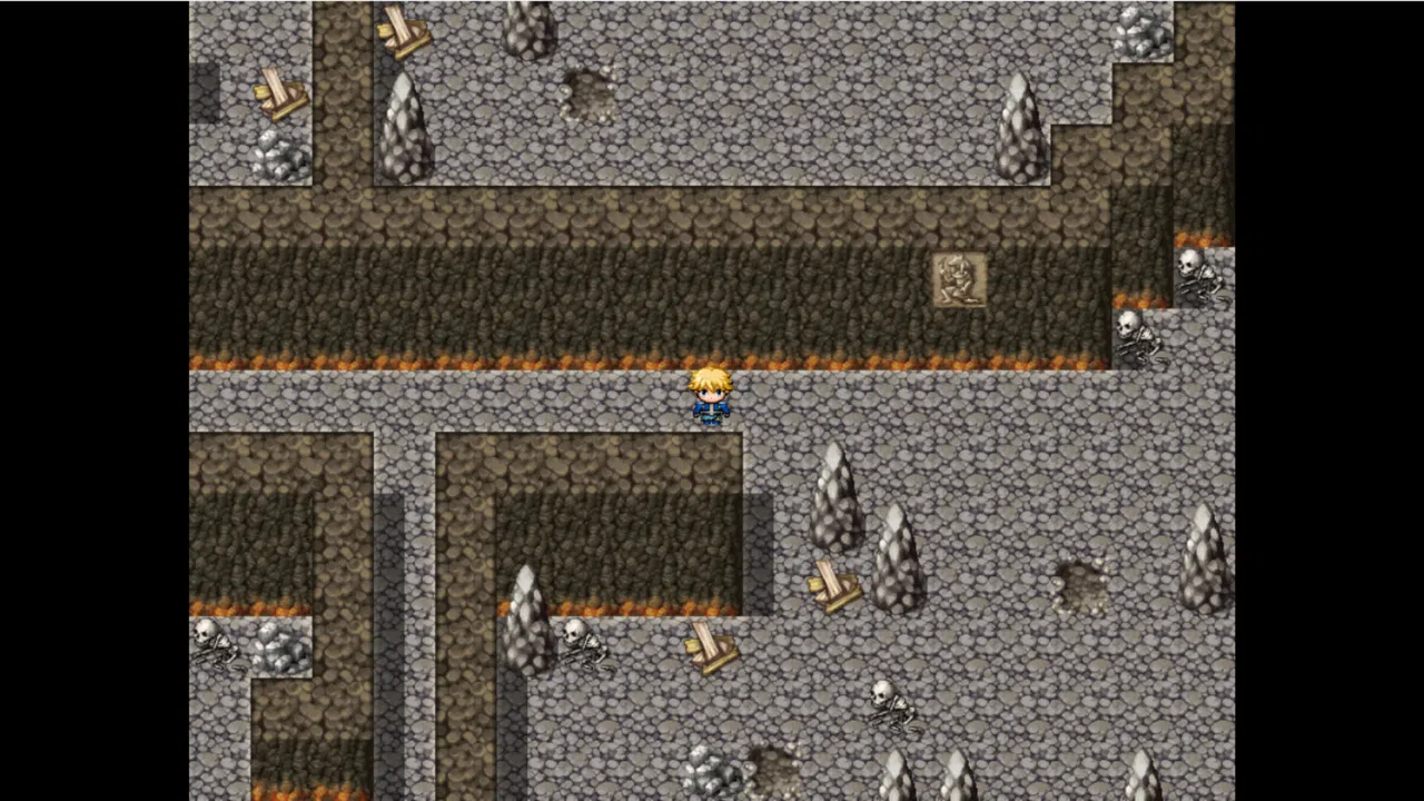 SAVE THE KINGDOM SIMPLE RPG Screenshot 10