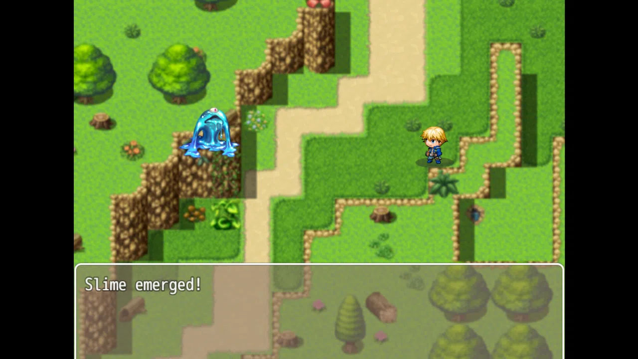 SAVE THE KINGDOM SIMPLE RPG Screenshot 5