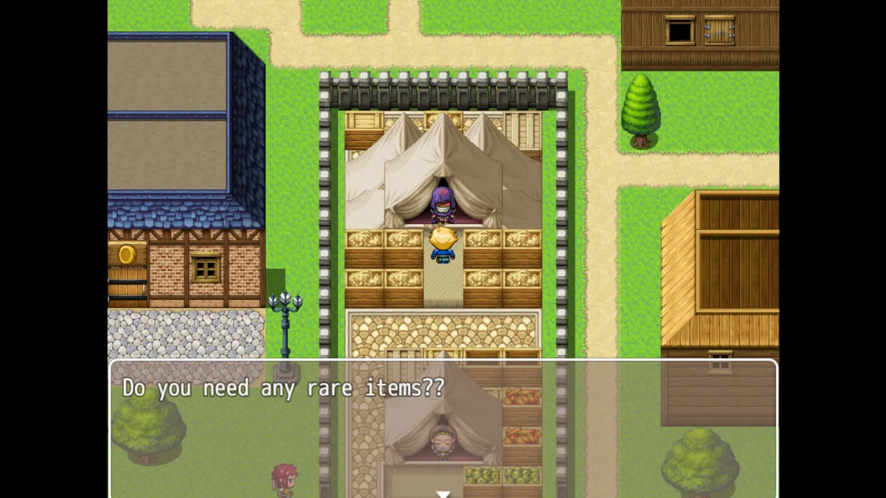 SAVE THE KINGDOM SIMPLE RPG Screenshot 8