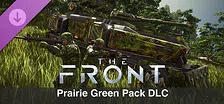 The Front - Prairie Green Pack