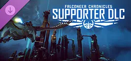 Falconeer Chronicles - Supporter DLC