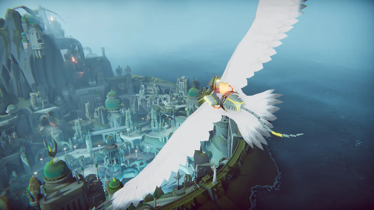 Falconeer Chronicles - Supporter DLC Screenshot 2