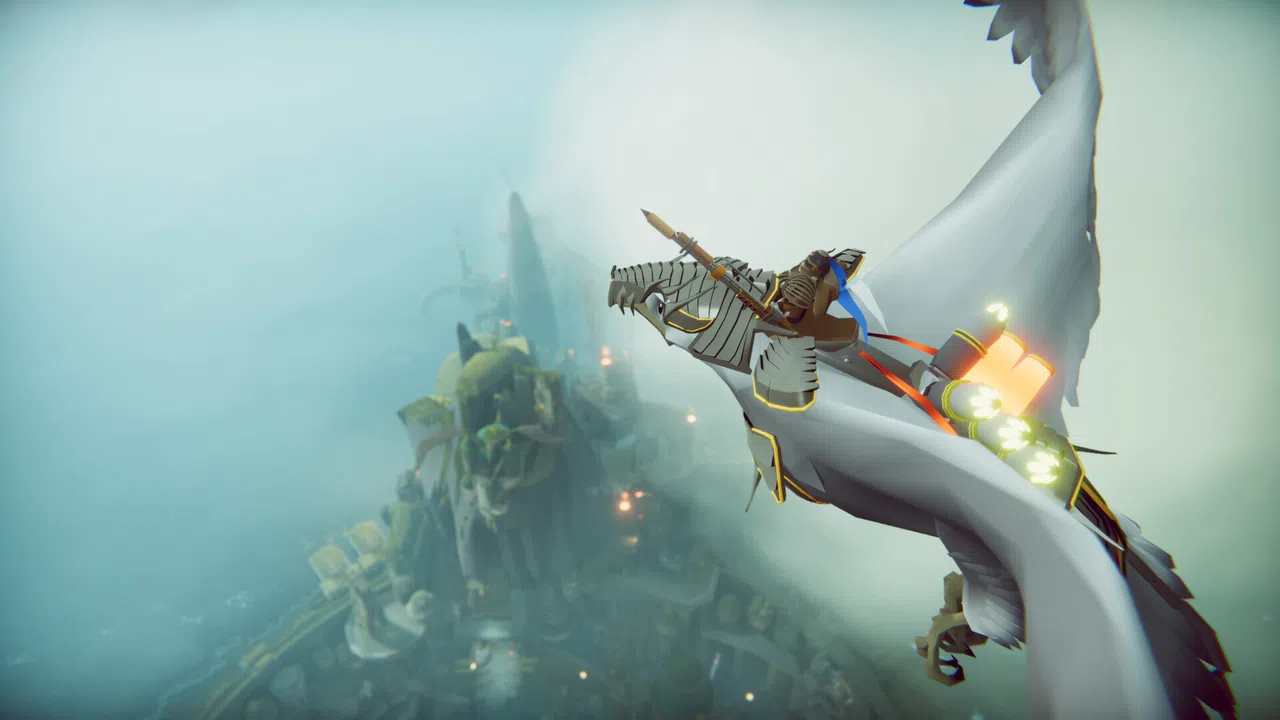 Falconeer Chronicles - Supporter DLC Screenshot 3
