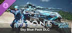 The Front - Sky Blue Pack