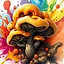 Level 9 icon