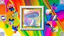 Color Splash: Mushrooms Screenshot 0