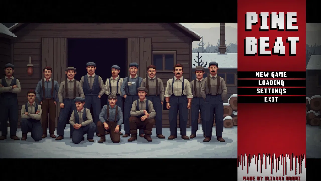 Pine Beat Screenshot 0