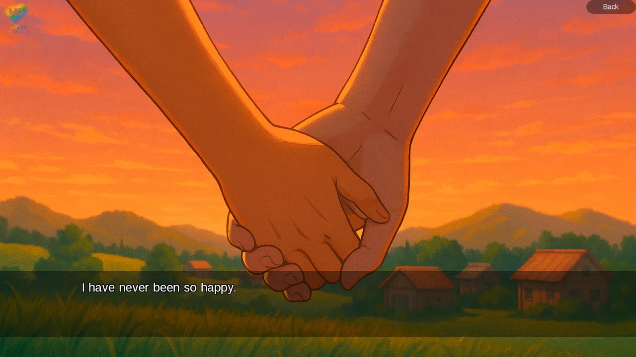 Mi primer amor Screenshot 0