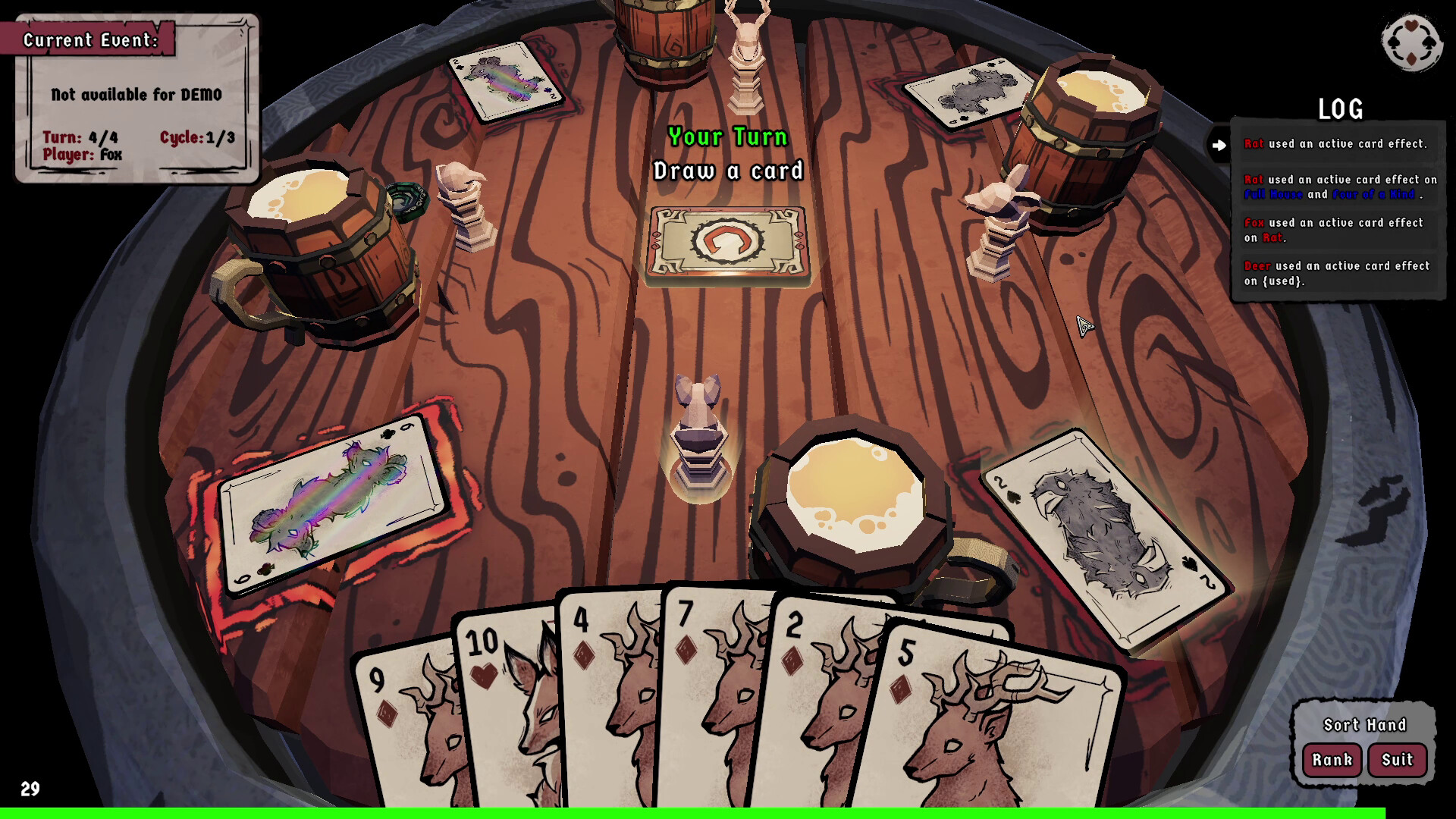 Cardora Screenshot 2