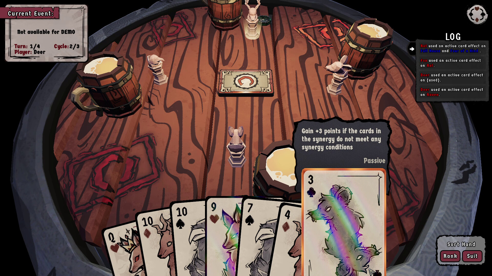 Cardora Screenshot 1