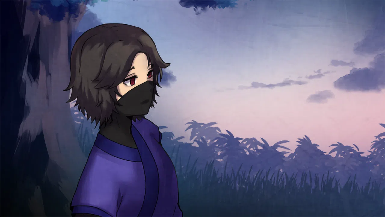 Cursed Mansion - Rose Ninja Costume Screenshot 0