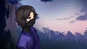 Cursed Mansion - Rose Ninja Costume Screenshot 0