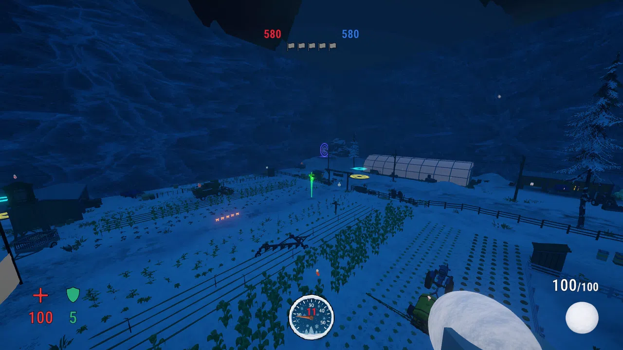 Dzyun Battle 2026 Screenshot 11