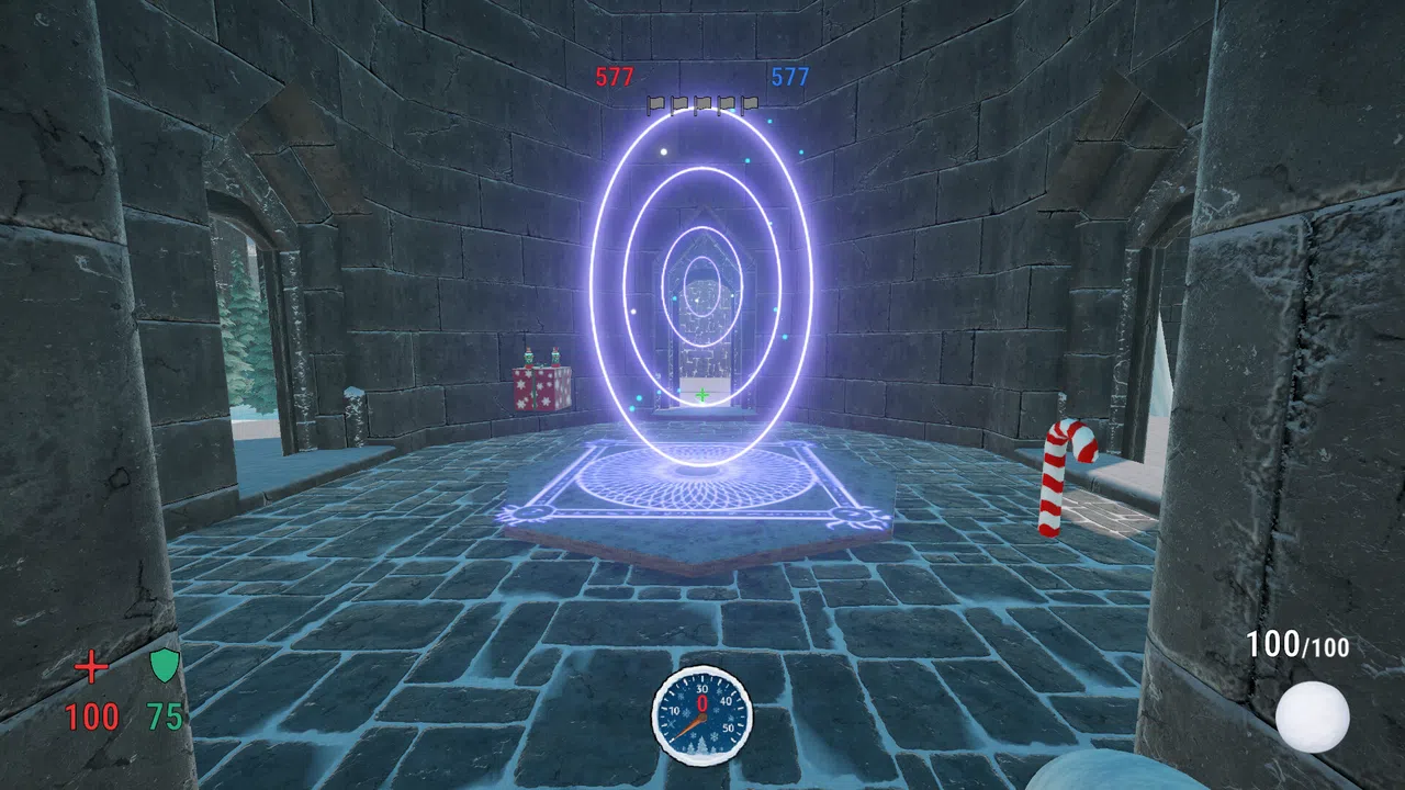 Dzyun Battle 2026 Screenshot 4
