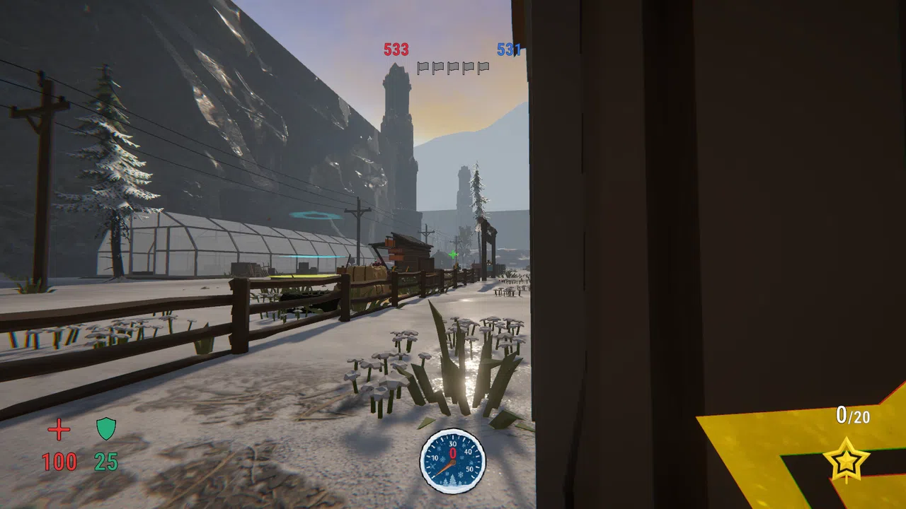 Dzyun Battle 2026 Screenshot 10