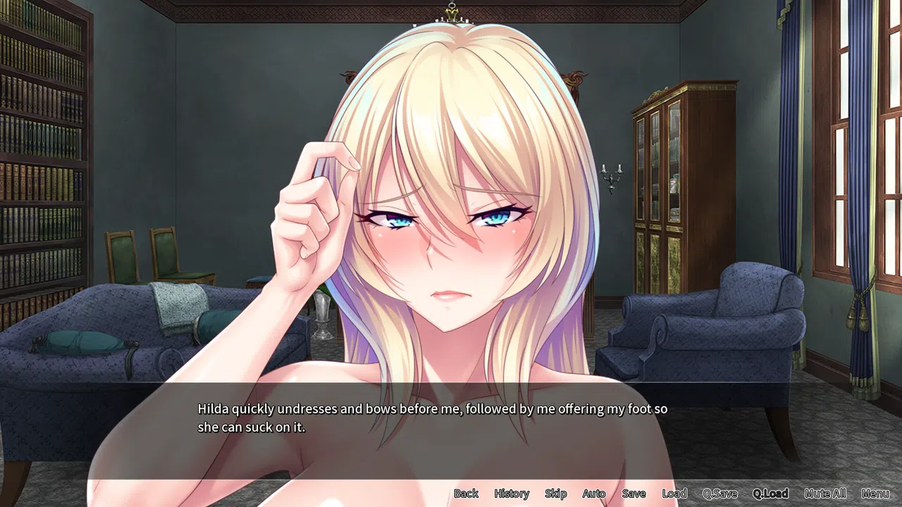 Major Milkers on Double Booty Duty Screenshot 2