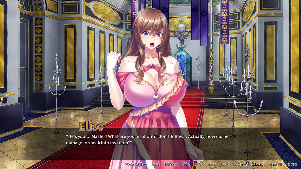 Major Milkers on Double Booty Duty Screenshot 6