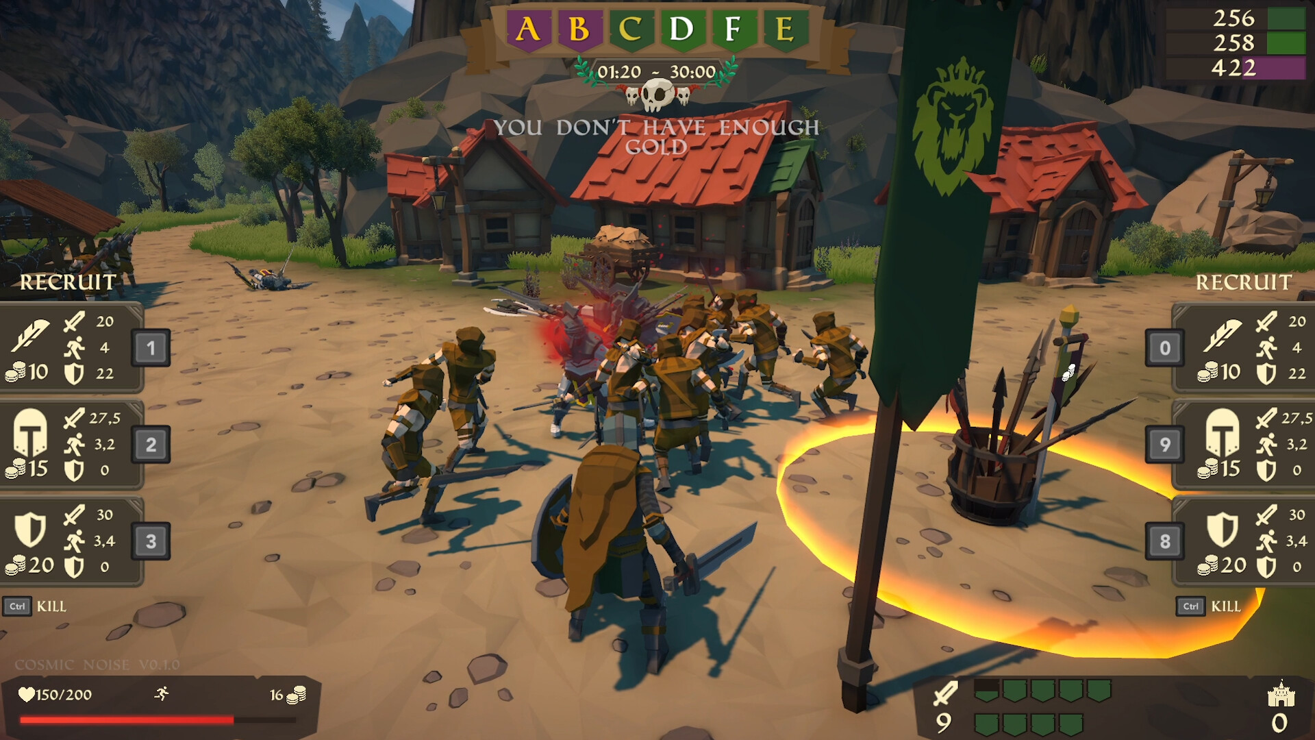 BannerBound Screenshot 0