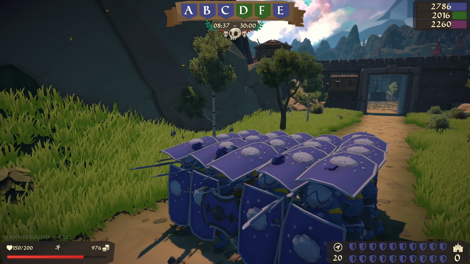 BannerBound Screenshot 5