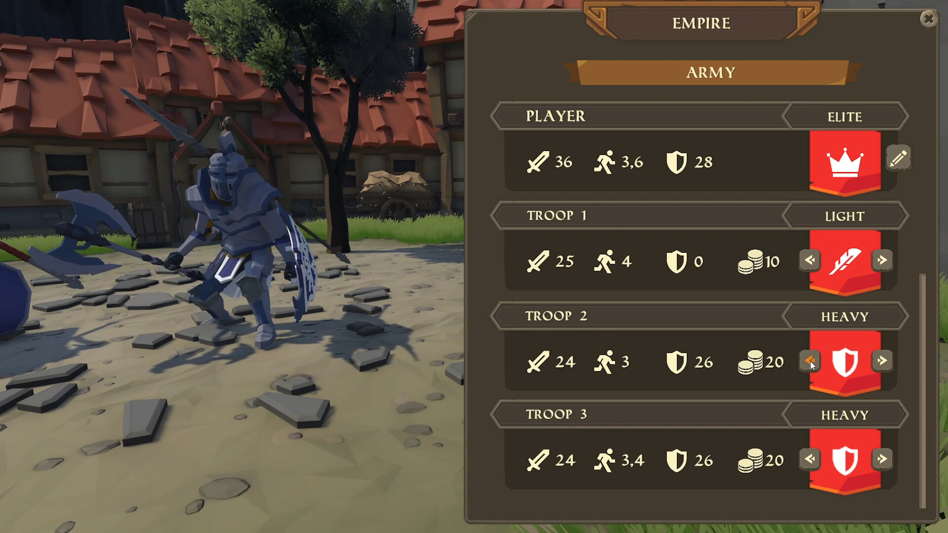 BannerBound Screenshot 2