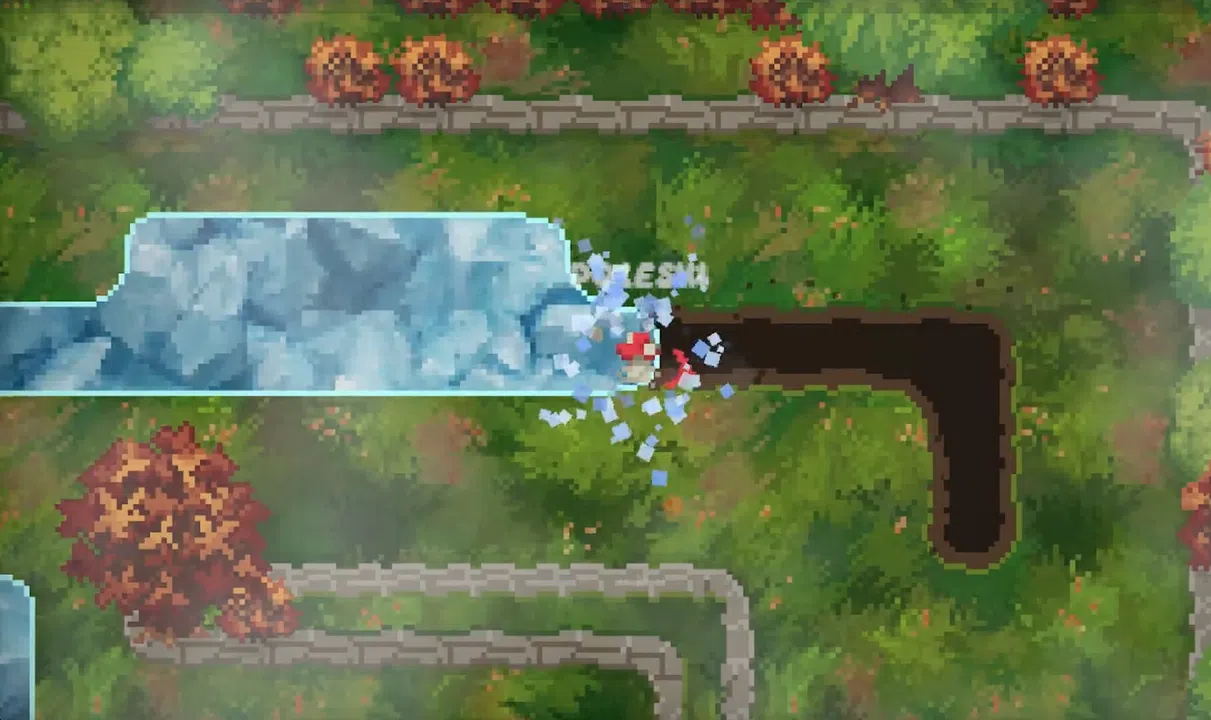 Mushroom Madness Demo Screenshot 1