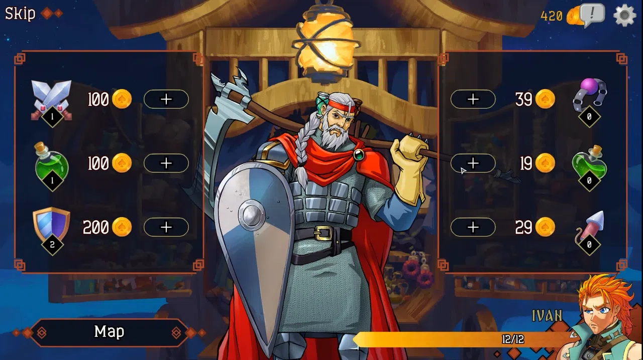 Lesomor Screenshot 1