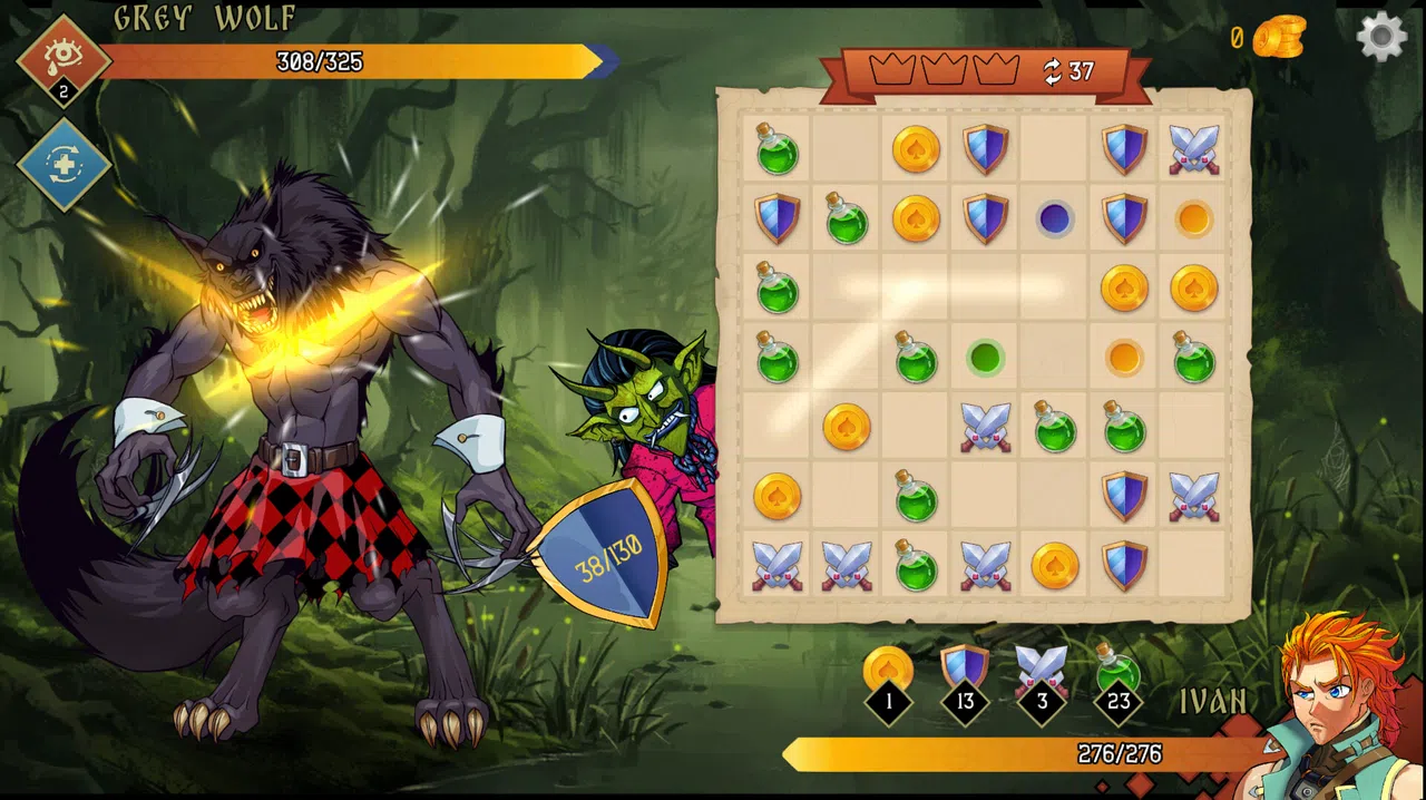 Lesomor Screenshot 5